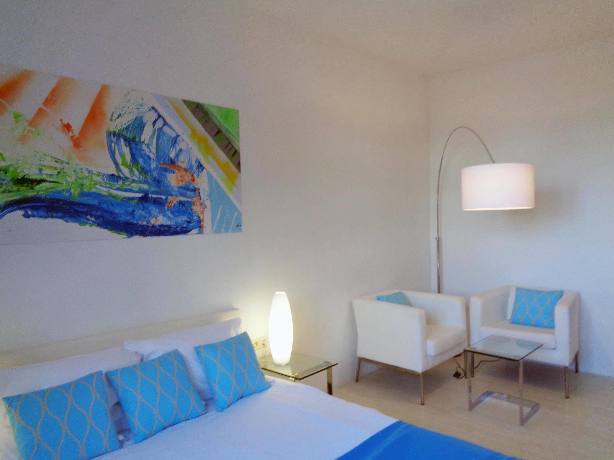 Hotel Apartment Puell Eimersleben ภายนอก รูปภาพ